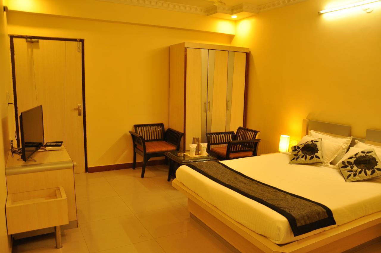 Hotel Kuber Palace 란치 외부 사진